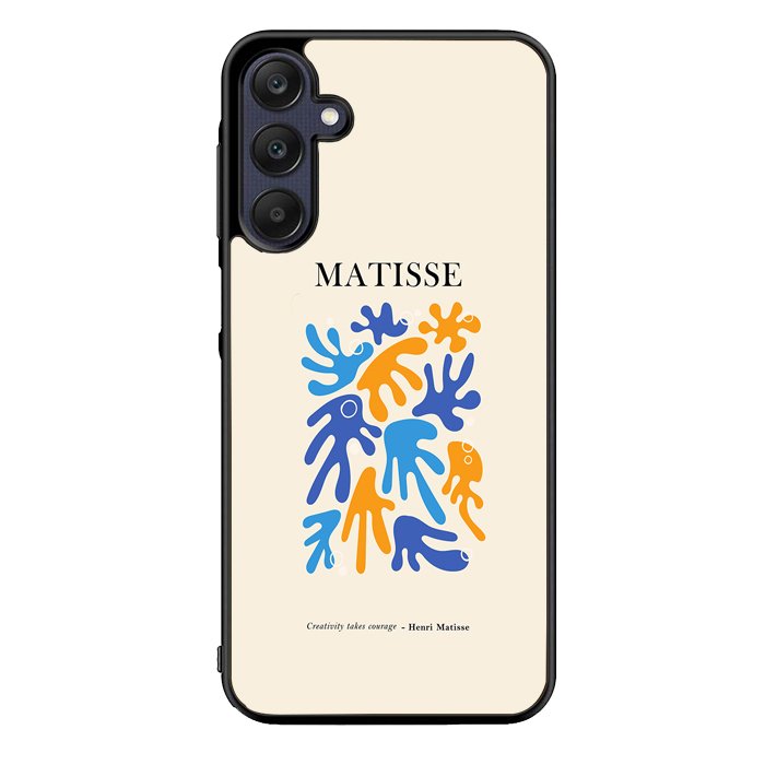 Matisse Style FZ2413 Samsung Galaxy A15 5G Case