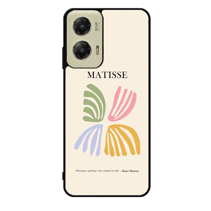 Matisse Style FZ2416 Motorola Moto G Stylus 5G 2024 Case