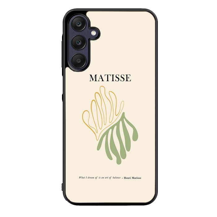 Matisse Style FZ2419 Samsung Galaxy A25 5G Case