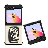 Matisse Organic Shape FZ2422 Samsung Galaxy Z Flip 5 2023 5G Case