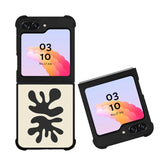 Matisse Organic Shape FZ2424 Samsung Galaxy Z Flip 5 2023 5G Case