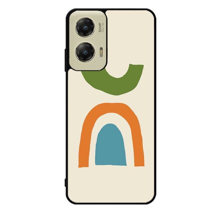 Matisse Organic Shape FZ2431 Motorola Moto G Stylus 5G 2024 Case