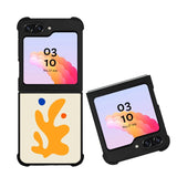 Matisse Organic Shape FZ2435 Samsung Galaxy Z Flip 5 2023 5G Case