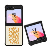 Matisse Organic Shape FZ2438 Samsung Galaxy Z Flip 5 2023 5G Case