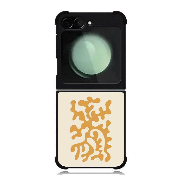 Matisse Organic Shape FZ2438 Samsung Galaxy Z Flip 6 2024 5G Case