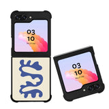 Matisse Organic Shape FZ2445 Samsung Galaxy Z Flip 5 2023 5G Case