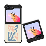 Matisse Organic Shape FZ2448 Samsung Galaxy Z Flip 5 2023 5G Case
