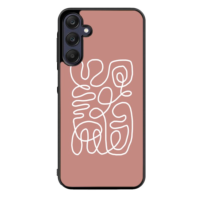 Aesthetic Matisse FZ2451 Samsung Galaxy A15 5G Case