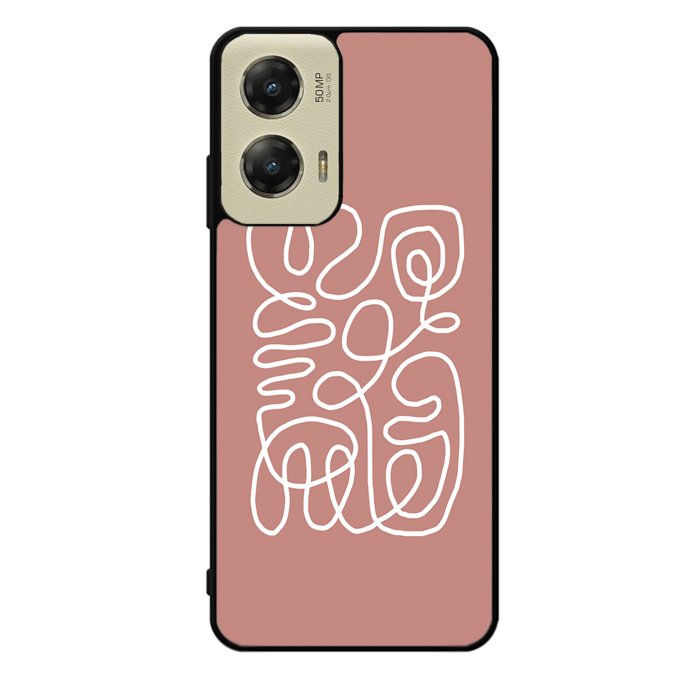 Aesthetic Matisse FZ2451 Motorola Moto G Stylus 5G 2024 Case