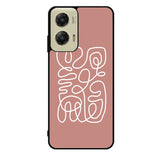 Aesthetic Matisse FZ2451 Motorola Moto G Stylus 5G 2024 Case