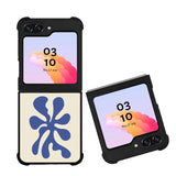 Aesthetic Matisse FZ2455 Samsung Galaxy Z Flip 5 2023 5G Case