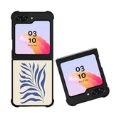 Aesthetic Matisse FZ2462 Samsung Galaxy Z Flip 5 2023 5G Case