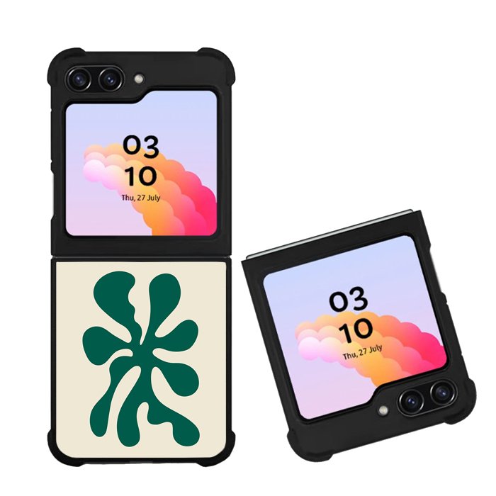 Aesthetic Matisse FZ2464 Samsung Galaxy Z Flip 5 2023 5G Case
