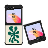 Aesthetic Matisse FZ2464 Samsung Galaxy Z Flip 5 2023 5G Case