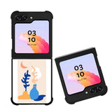 Matisse Art Style FZ2466 Samsung Galaxy Z Flip 5 2023 5G Case