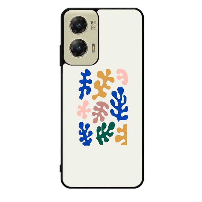 Matisse Art Style FZ2468 Motorola Moto G Stylus 5G 2024 Case