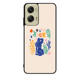 Matisse Art Style FZ2474 Motorola Moto G Stylus 5G 2024 Case