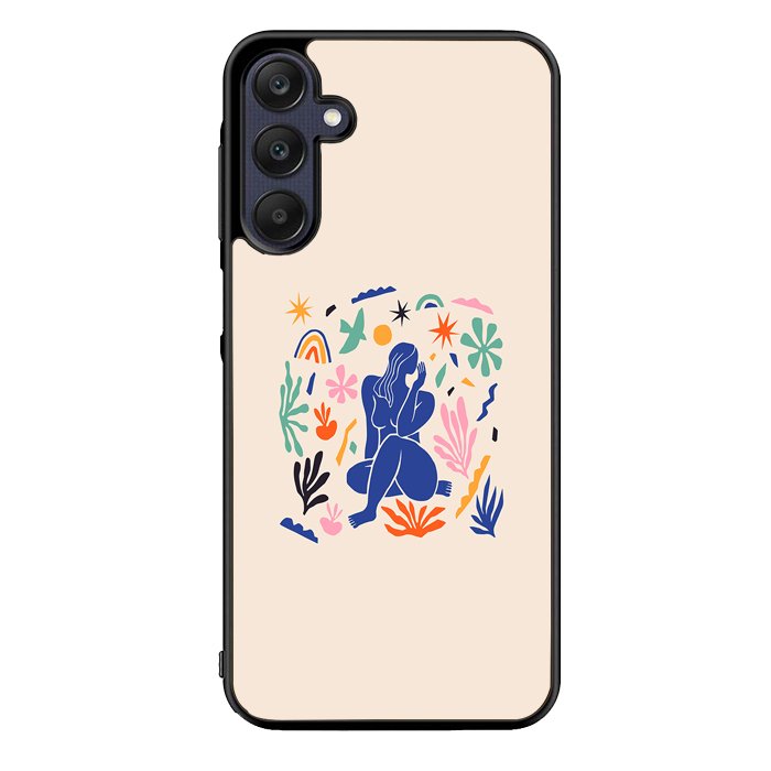 Matisse Art Style FZ2475 Samsung Galaxy A25 5G Case