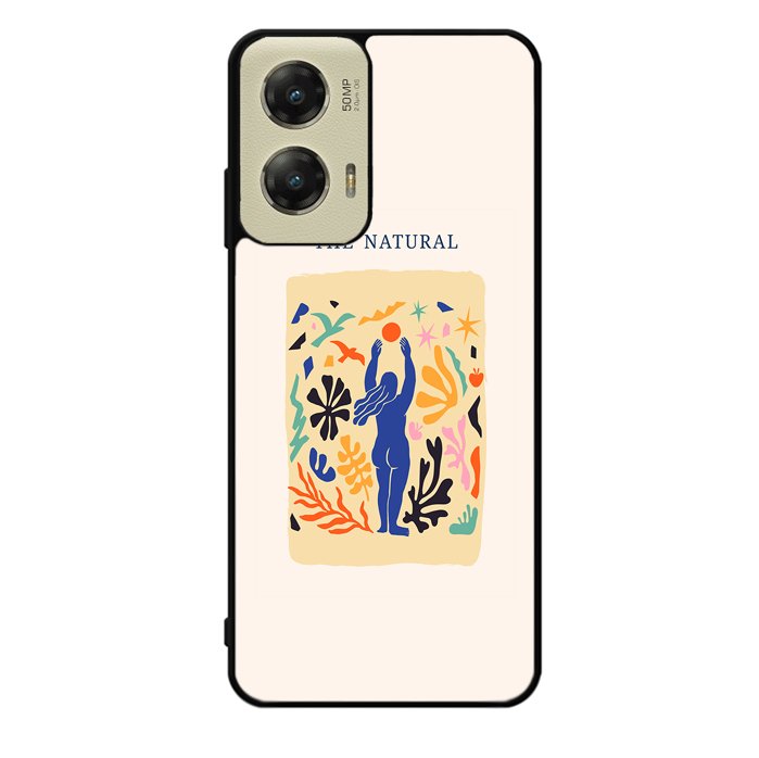The Natural FZ2477 Motorola Moto G Stylus 5G 2024 Case
