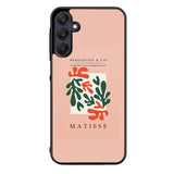 Matisse Art Style FZ2479 Samsung Galaxy A15 5G Case