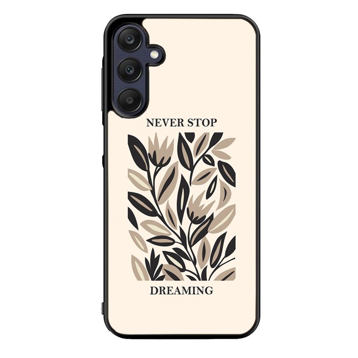 Flower Matisse FZ2481 Samsung Galaxy A15 5G Case