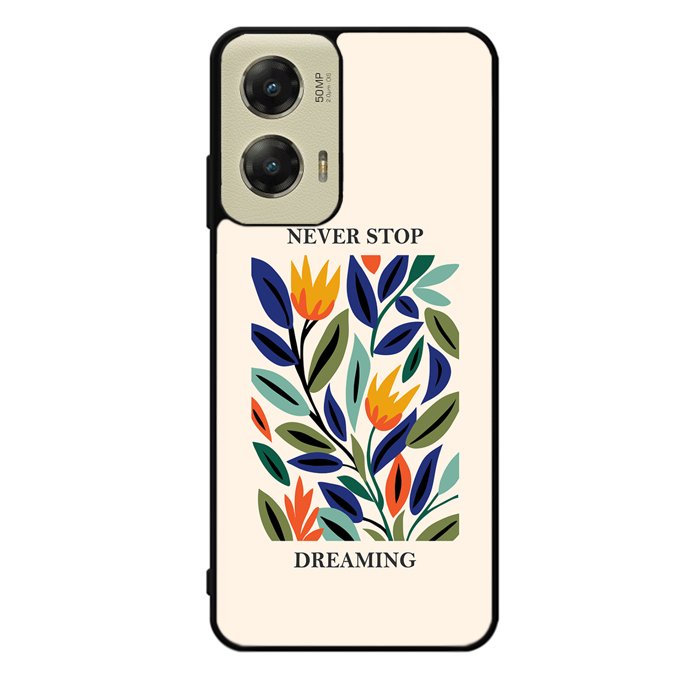 Flower Matisse FZ2489 Motorola Moto G Stylus 5G 2024 Case