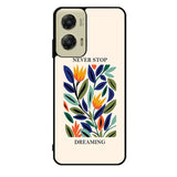 Flower Matisse FZ2489 Motorola Moto G Stylus 5G 2024 Case