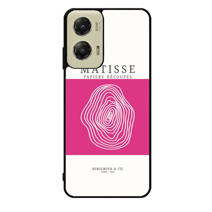 Matisse inspired poster FZ2494 Motorola Moto G Stylus 5G 2024 Case