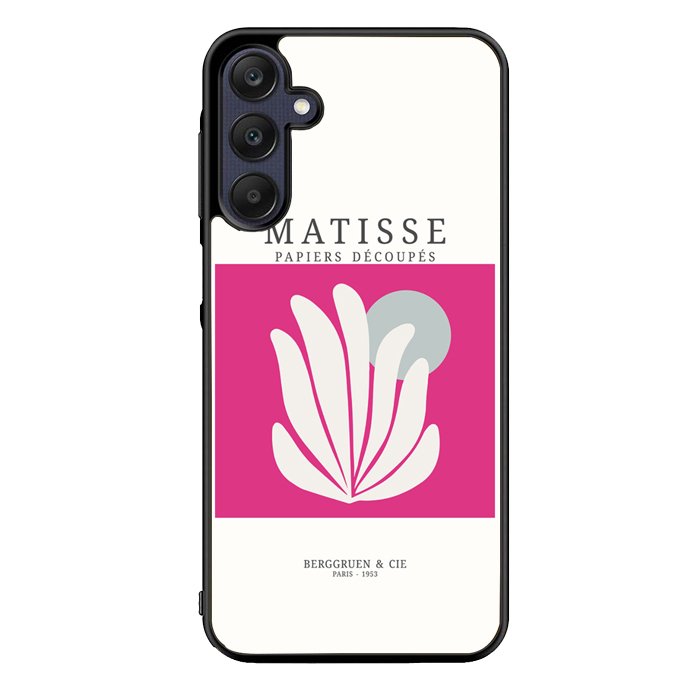 Matisse inspired poster FZ2495 Samsung Galaxy A15 5G Case