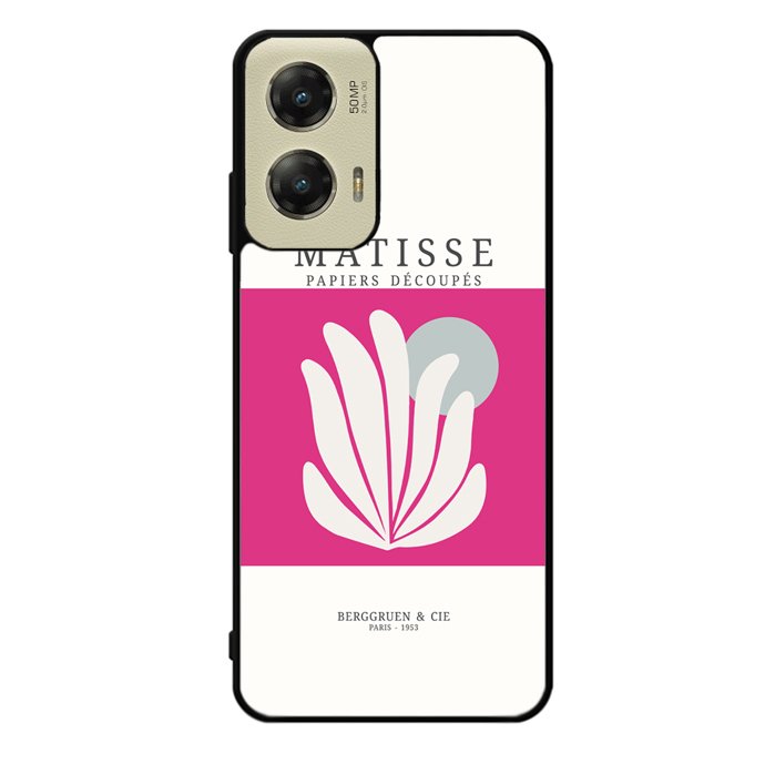 Matisse inspired poster FZ2495 Motorola Moto G Stylus 5G 2024 Case
