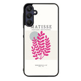 Matisse inspired poster FZ2496 Samsung Galaxy A25 5G Case