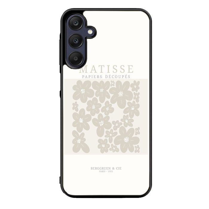 Matisse inspired poster FZ2499 Samsung Galaxy A25 5G Case