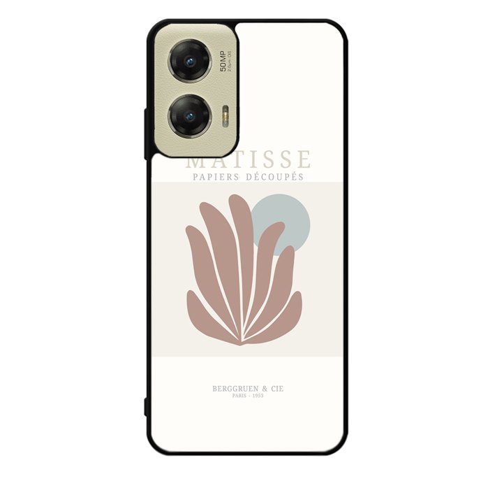 Matisse inspired poster FZ2502 Motorola Moto G Stylus 5G 2024 Case