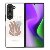 Matisse inspired poster FZ2502 Samsung Galaxy Z Fold 6 2024 5G Case