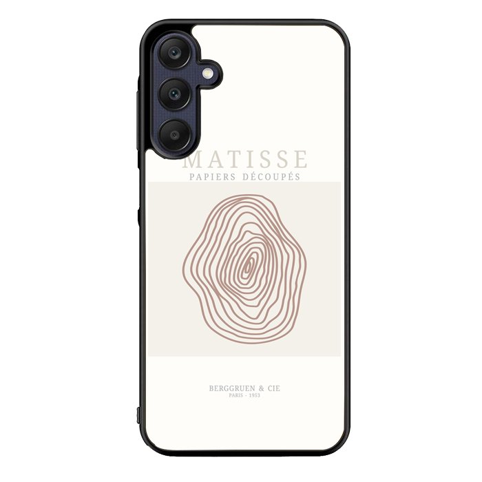 Matisse inspired poster FZ2504 Samsung Galaxy A15 5G Case