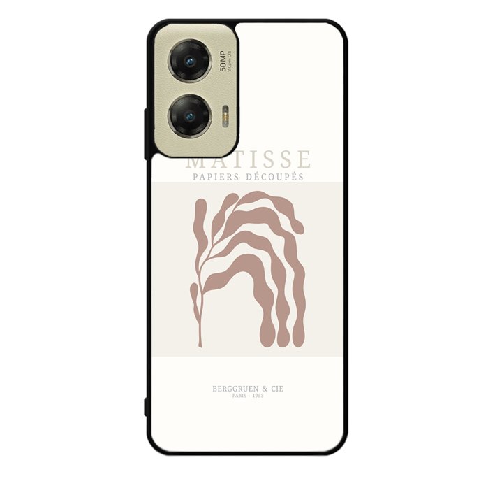 Matisse inspired poster FZ2505 Motorola Moto G Stylus 5G 2024 Case
