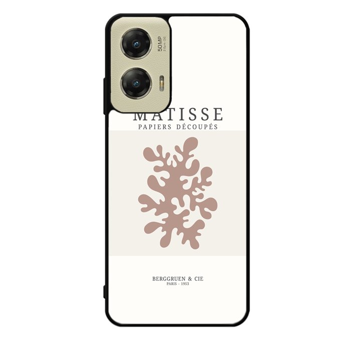 Matisse inspired poster FZ2507 Motorola Moto G Stylus 5G 2024 Case