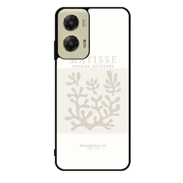 Matisse inspired poster FZ2509 Motorola Moto G Stylus 5G 2024 Case