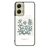 Matisse inspired poster FZ2510 Motorola Moto G Stylus 5G 2024 Case