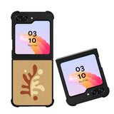 Matisse Flower FZ2511 Samsung Galaxy Z Flip 5 2023 5G Case