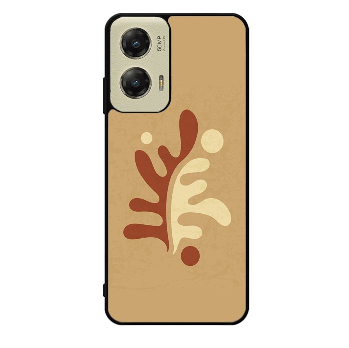 Matisse Flower FZ2511 Motorola Moto G Stylus 5G 2024 Case