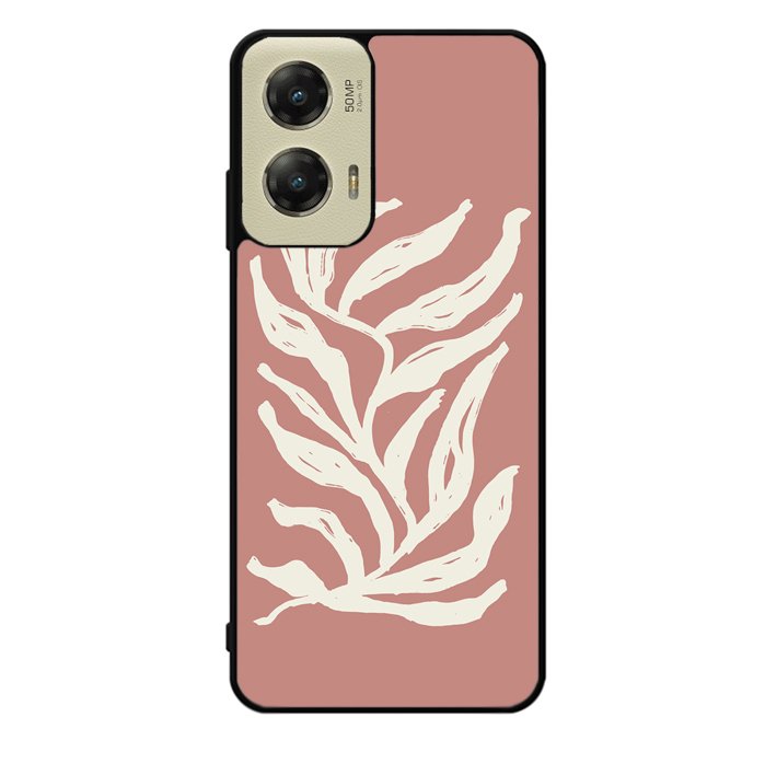 Matisse Flower FZ2512 Motorola Moto G Stylus 5G 2024 Case