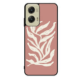 Matisse Flower FZ2512 Motorola Moto G Stylus 5G 2024 Case