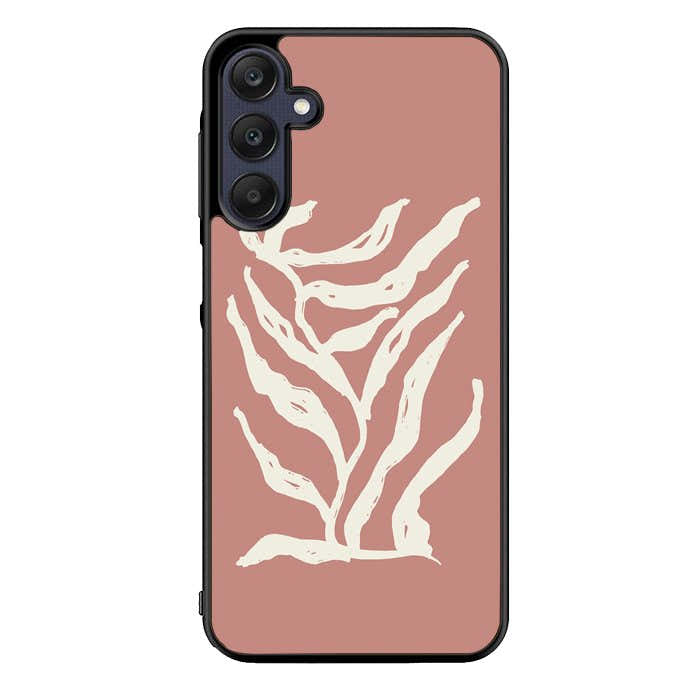 Matisse Flower FZ2513 Samsung Galaxy A15 5G Case