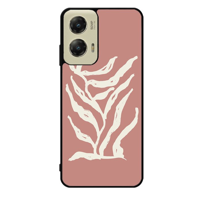 Matisse Flower FZ2513 Motorola Moto G Stylus 5G 2024 Case