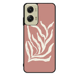 Matisse Flower FZ2514 Motorola Moto G Stylus 5G 2024 Case