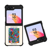 Matisse Flower FZ2515 Samsung Galaxy Z Flip 5 2023 5G Case