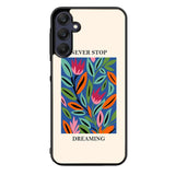 Matisse Flower FZ2515 Samsung Galaxy A25 5G Case