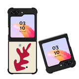 Matisse Flower FZ2516 Samsung Galaxy Z Flip 5 2023 5G Case