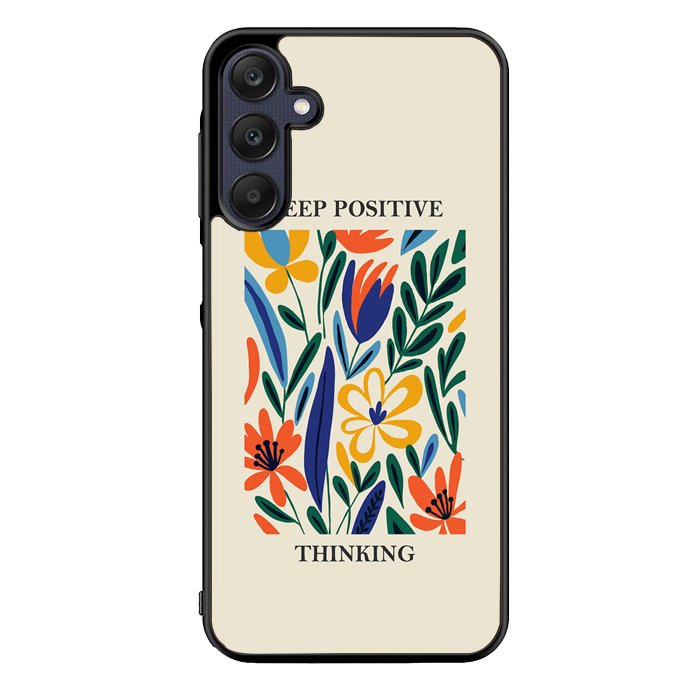 Matisse Flower FZ2519 Samsung Galaxy A15 5G Case